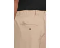 Шорты Hurley Phantom Slub 18 дюймов (46 см) с 3/4 эластичным поясом