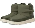 Ботинки Hey Dude Camden Cuff Nylon Quilt с искусственным мехом внутри