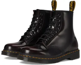 Ботинки Dr. Martens 1460 на воздушной подошве с кожаным верхом