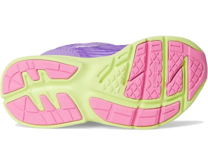 Детские кроссовки Tsukihoshi Kids Jet для малышей с застежкой на липучке