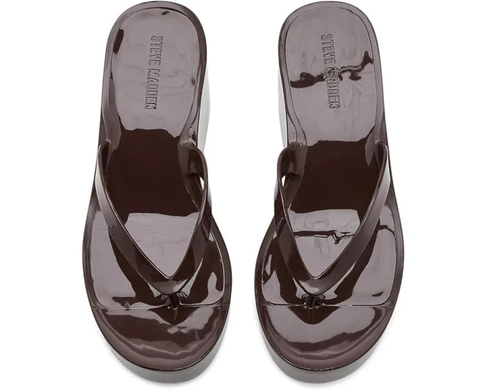 Steve Madden босоножки Jella на платформе с каблуком
