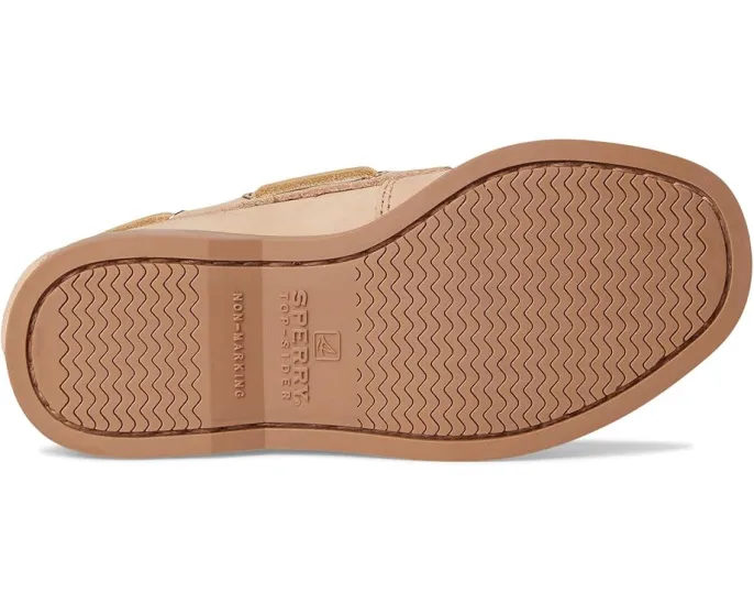 Детские лодочники Sperry Kids Authentic Original с ручной строчкой и непромокаемой подошвой