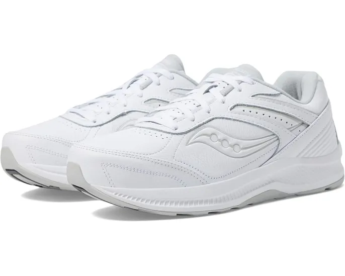 Кроссовки для ходьбы Saucony Echelon Walker 3 с платформой Foundation и подошвой Walk Trac