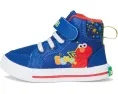 Кроссовки Josmo Sesame Street Elmo High Top на липучке для малышей