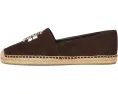 Эспадрильи Tory Burch Eleanor из бархата с джутовой отделкой