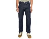 Levi's 505 Regular джинсы мужские классического прямого кроя из хлопка