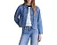 Джинсовая куртка Madewell Denim Chore Jacket с накладными карманами