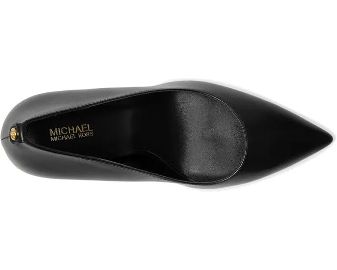 Туфли MICHAEL Michael Kors Alina Flex High Pump с камнями на шпильке
