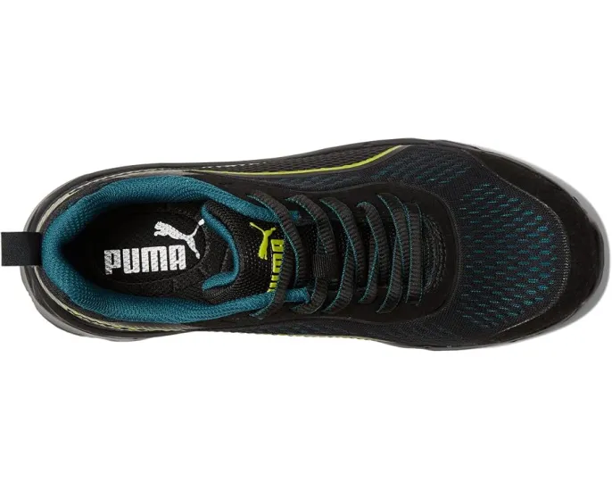 Кроссовки Puma Fuse Knit Low защитные с композитным носком