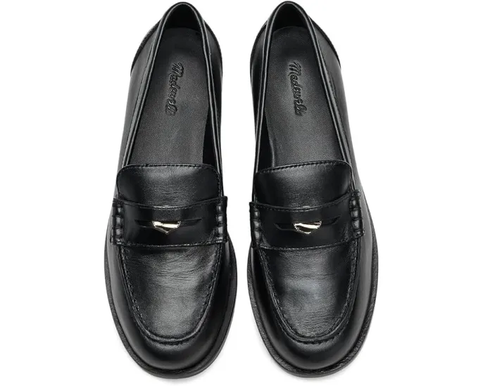Лоферы The Grayson Penny Loafers Madewell