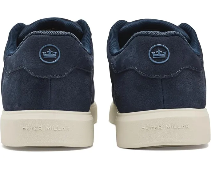 Кроссовки Peter Millar Drift Classic Nubuck с замшевым верхом
