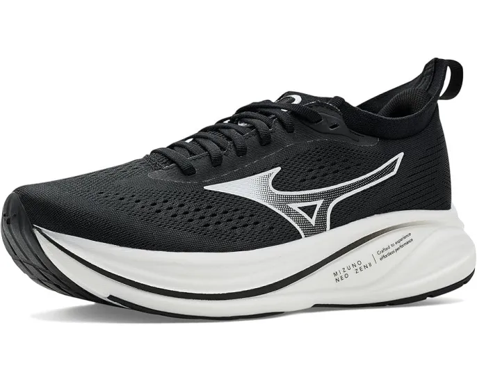 Беговые кроссовки Mizuno Neo Zen 2 с амортизацией Enerzy NXT и технологией Smooth Speed Assist