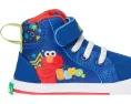 Кроссовки Josmo Sesame Street Elmo High Top на липучке для малышей