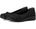 Балетки LifeStride Gem Knot с узлом и технологией Air Step из переработанных материалов
