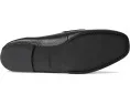Лоферы Kitson из галечной кожи с резиновой подошвой Vibram