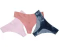 Набор стрингов Under Armour Seamless Thong из 3 штук с принтом