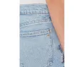 Укороченные широкие джинсы Madewell Perfect Vintage в цвете Raebrook с высокой посадкой