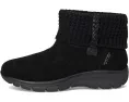 Ботинки SKECHERS Easy Going Cozy Lovin Hands Free Slip-ins с воротником из свитера