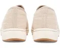 Слипоны Clarks Breezesky Zoe с текстильным верхом и стелькой Cushion Soft