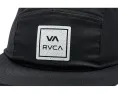 Бейсболка RVCA Eco Neo Cap с плоским козырьком и текстурированным логотипом