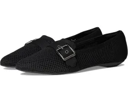 Лоферы Oakland от Anne Klein с заостренным носком и пряжкой
