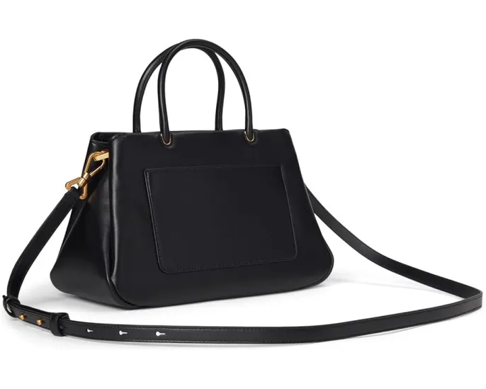 Элегантная сумка-сатчел Grace из гладкой кожи Kate Spade New York