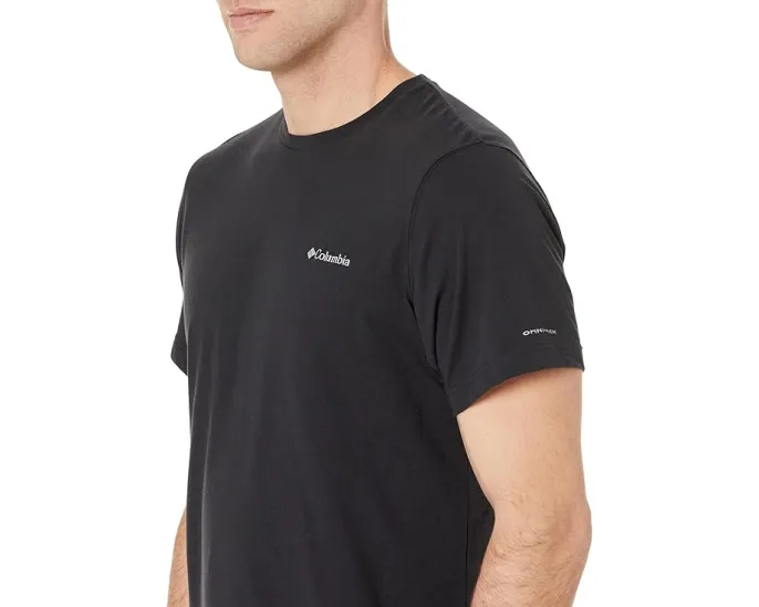 Футболка Thistletown Hills с коротким рукавом из переработанного полиэстера от Columbia