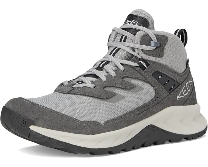 Мужские водонепроницаемые треккинговые ботинки KEEN Hightrail Mid с мембраной KEEN.DRY