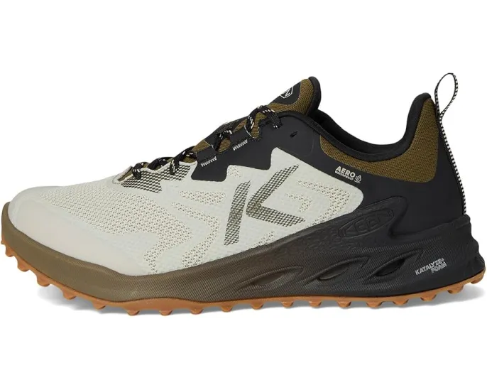 Водонепроницаемые треккинговые ботинки KEEN Zionic NXT с амортизацией и анатомической посадкой