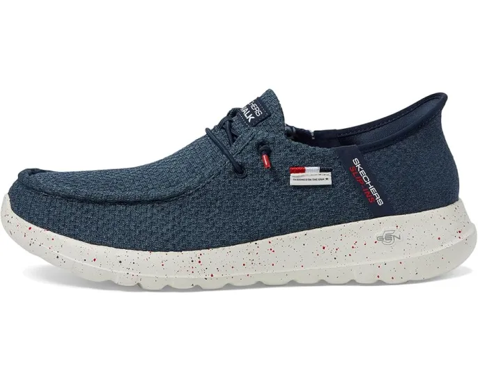 Беспроводные кроссовки SKECHERS Go Walk Max The American Dream с технологией 5GEN