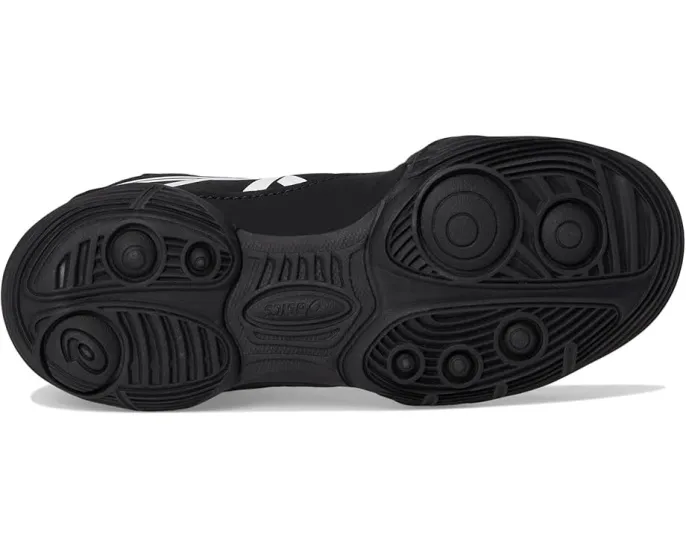 Детские борцовки ASICS Snapdown 4 GS с сетчатыми вставками