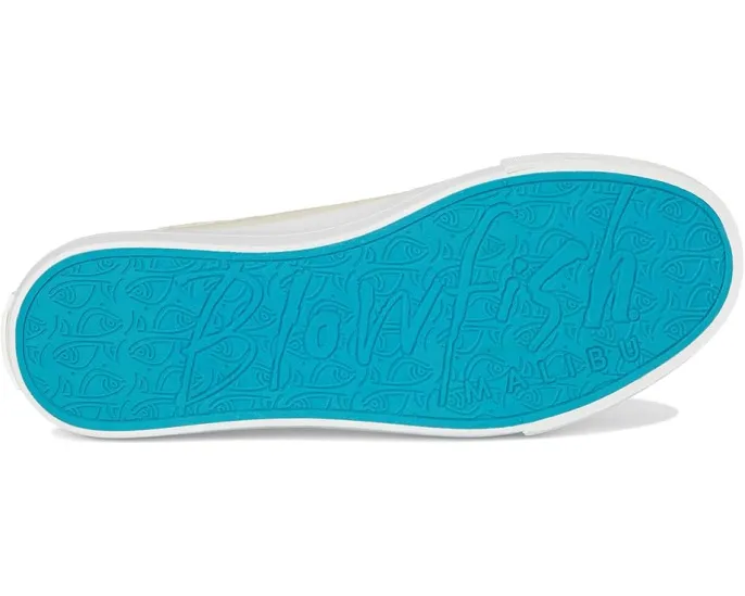 Blowfish Malibu детские кеды Sadie-Sun Lace-Up на платформе с вышивкой