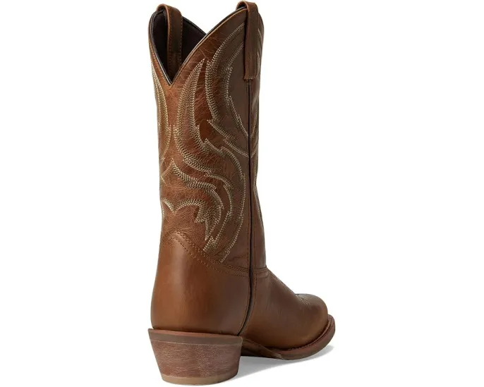 Ковбойские сапоги Laredo Novak с вышивкой и съемной ортопедической стелькой