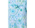 Пижамный набор Petite Short Sleeve Notch Top & Capri от Karen Neuburger в цветочный принт