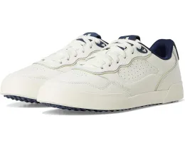 Гольф обувь Retrocross 25 Spikeless с подошвой в виде рыбьей чешуи Adidas