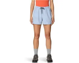 Шорты Mountain Hardwear Stryder с защитой UPF 50+ и водоотталкивающей отделкой