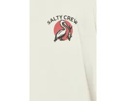Топ майка Salty Crew The Catch Tank с круглым вырезом