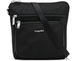 Кросс-боди сумка Baggallini Modern Pocket с защитой от ЭМП