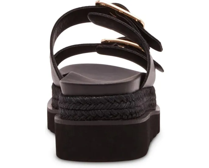 Сандалии Madden Girl Mythicall на платформе с плетеной подошвой из джута