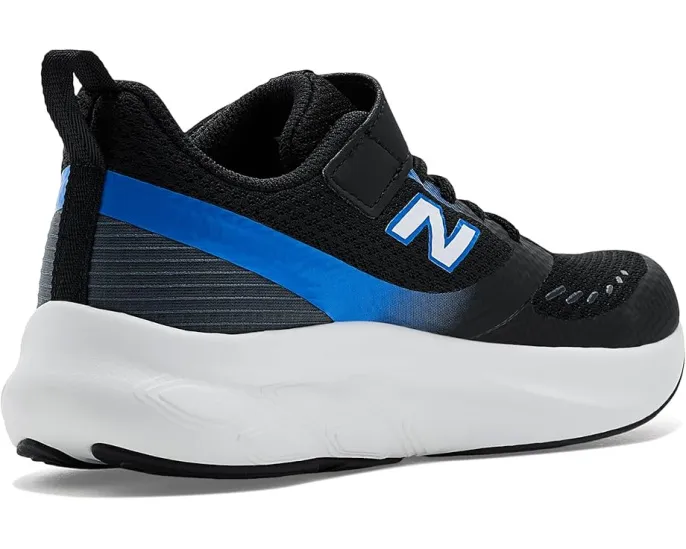 New Balance Kids Fresh Foam 625 v1 Bungee Lace кроссовки с липучкой