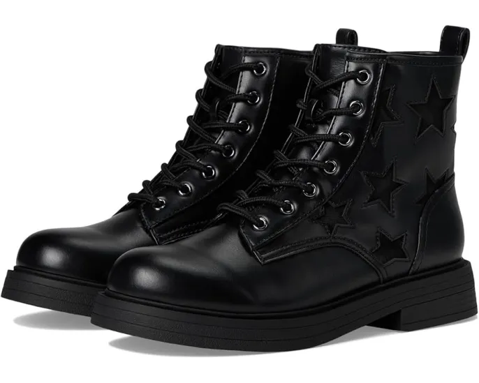 Steve Madden Iconic детские ботинки с квадратным носком