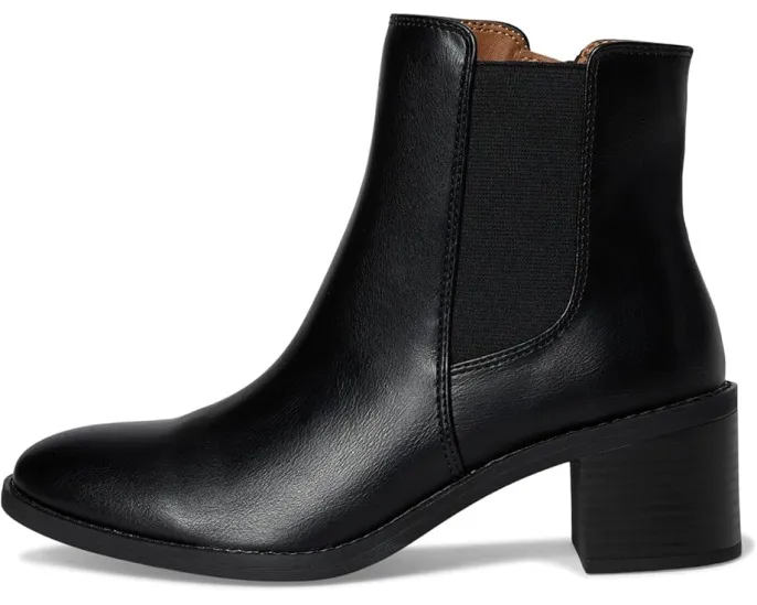 Ботинки Hazel с эластичной вставкой и застежкой на молнии