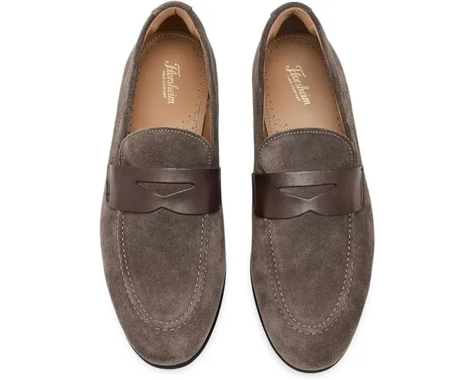 Florsheim Мокасины Modena Moc Toe Penny Loafer с кожаным верхом и гибкой подошвой