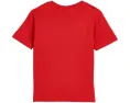 Puma Детский комплект из футболки с карманом и флисовых шорт