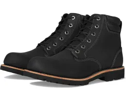 Водонепроницаемые рабочие ботинки L.L.Bean Bucksport Work Boot Plain Toe