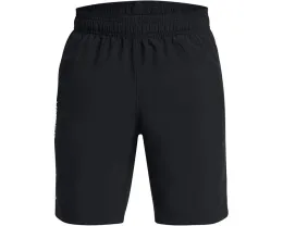 Детские шорты Under Armour Tech Woven Workmark с эластичным поясом
