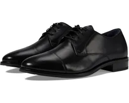 Оксфорды Cole Haan Lenox Hill Cap из полированной кожи на резиновой подошве