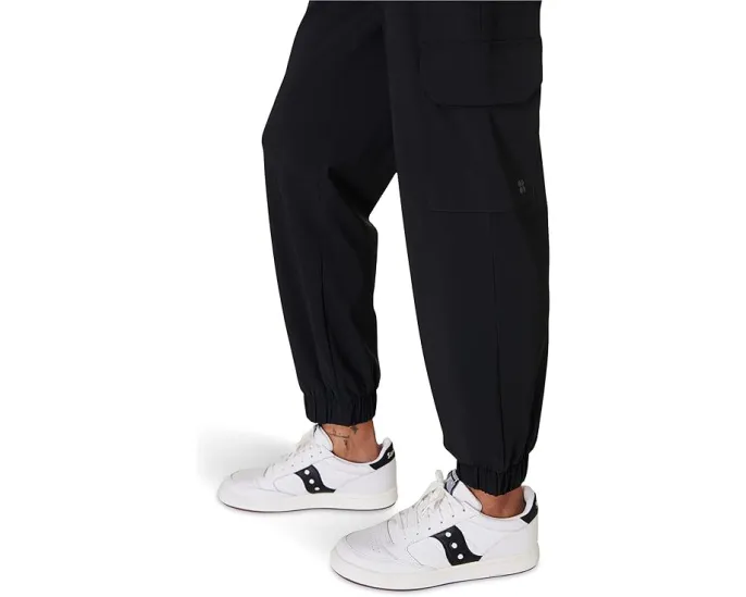 Штаны Sweaty Betty Explorer Cargo Pants с двойным поясом