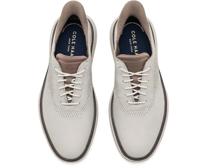 Cole Haan туфли Grand Phaze Laser Cut Quick-on Oxford