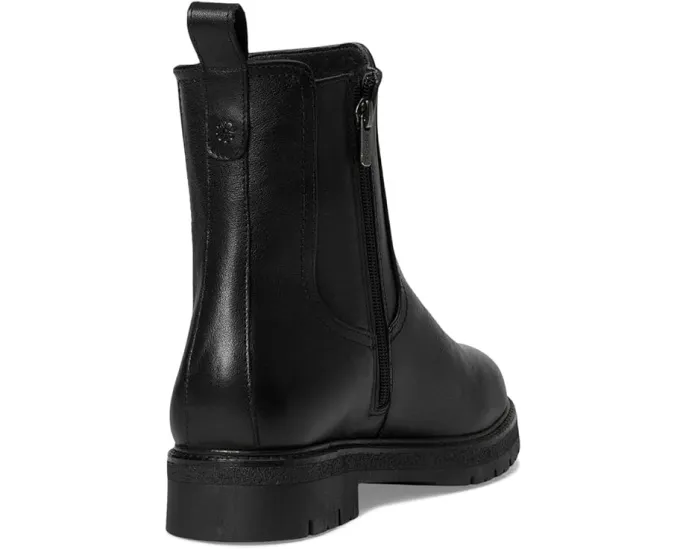 Ботинки Naot Main с боковой молнией и съемной стелькой из пробки